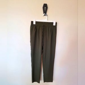 Dark Green Size S (Womens) Comfy Pants